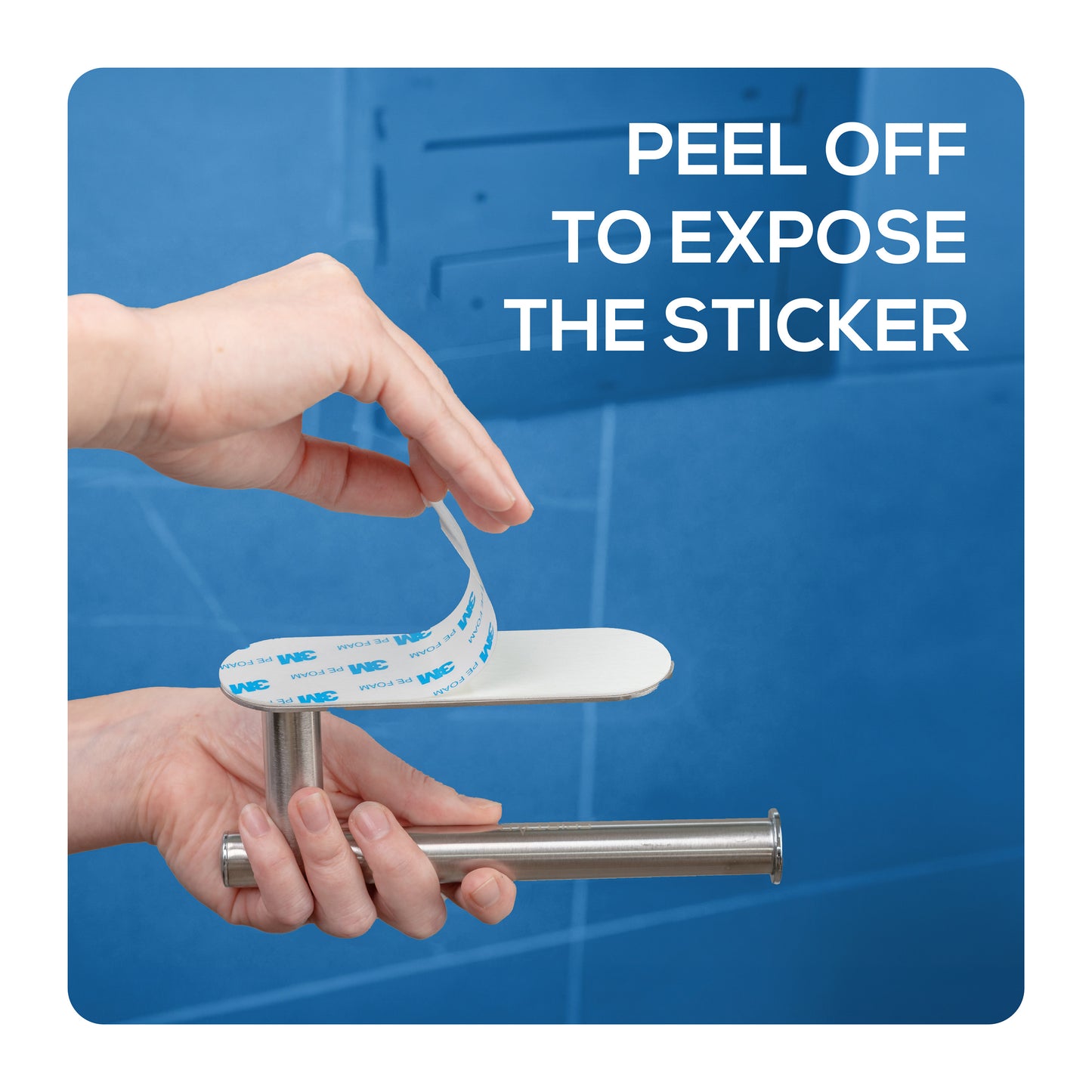 Toilet Roll Holder